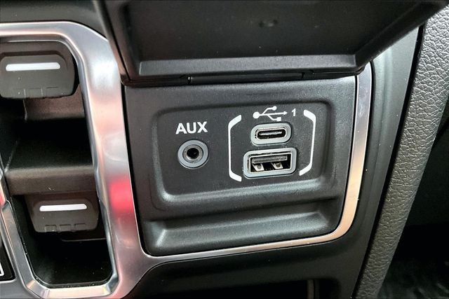 2023 Jeep Wrangler Rubicon 4xe