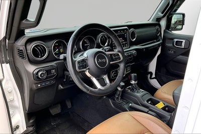 2023 Jeep Wrangler Rubicon 4xe