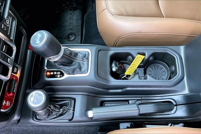 2023 Jeep Wrangler Rubicon 4xe