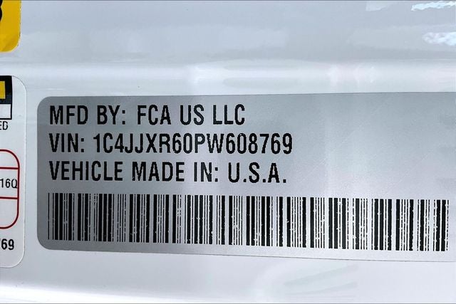 2023 Jeep Wrangler Rubicon 4xe