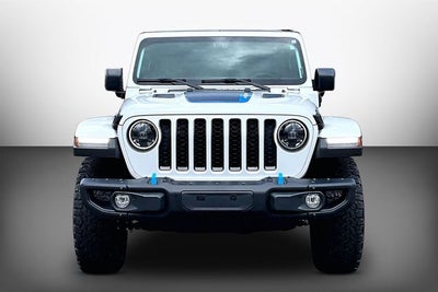 2023 Jeep Wrangler Rubicon 4xe