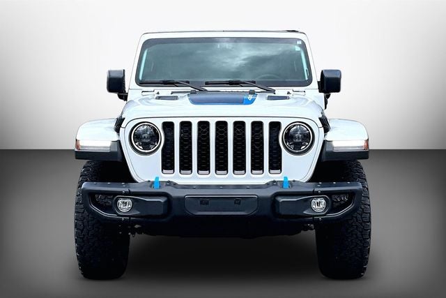 2023 Jeep Wrangler Rubicon 4xe