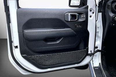 2023 Jeep Wrangler Rubicon 4xe