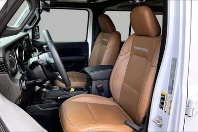 2023 Jeep Wrangler Rubicon 4xe