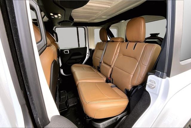 2023 Jeep Wrangler Rubicon 4xe