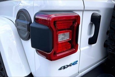 2023 Jeep Wrangler Rubicon 4xe