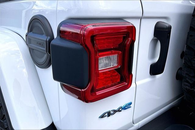 2023 Jeep Wrangler Rubicon 4xe