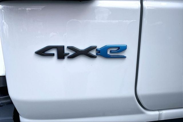 2023 Jeep Wrangler Rubicon 4xe