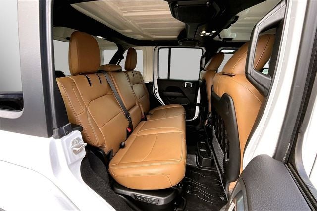 2023 Jeep Wrangler Rubicon 4xe