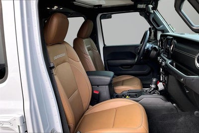 2023 Jeep Wrangler Rubicon 4xe