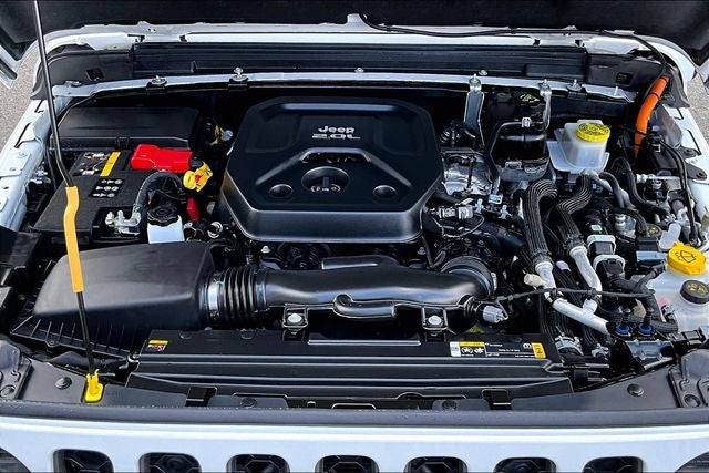 2023 Jeep Wrangler Rubicon 4xe