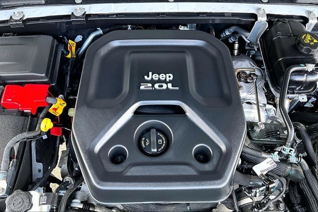 2023 Jeep Wrangler Rubicon 4xe