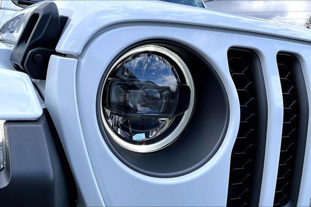 2023 Jeep Wrangler Rubicon 4xe