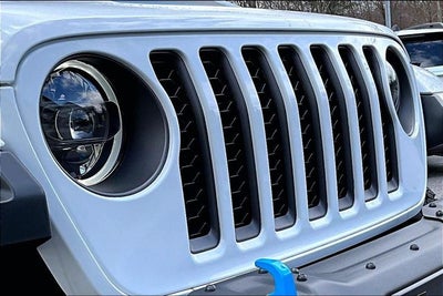 2023 Jeep Wrangler Rubicon 4xe