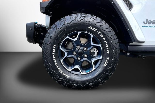 2023 Jeep Wrangler Rubicon 4xe