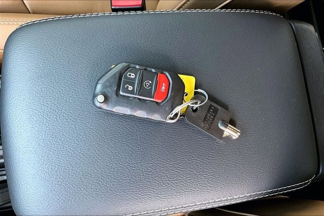 2023 Jeep Wrangler Rubicon 4xe