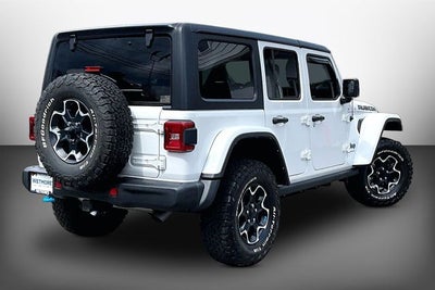 2023 Jeep Wrangler Rubicon 4xe