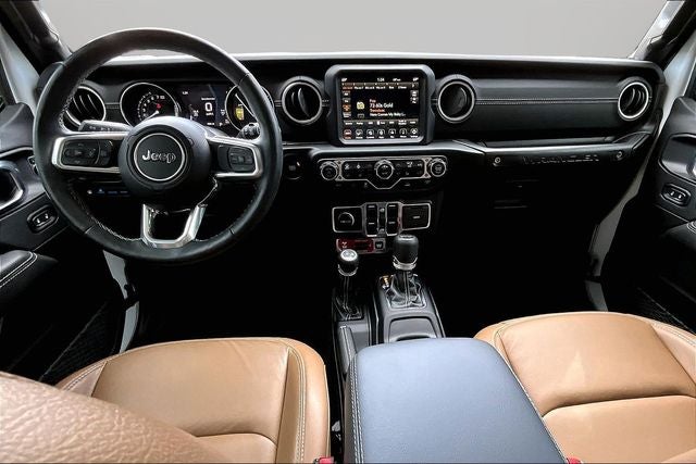 2023 Jeep Wrangler Rubicon 4xe