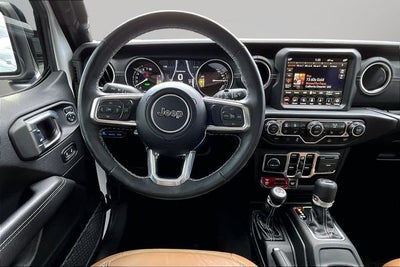 2023 Jeep Wrangler Rubicon 4xe