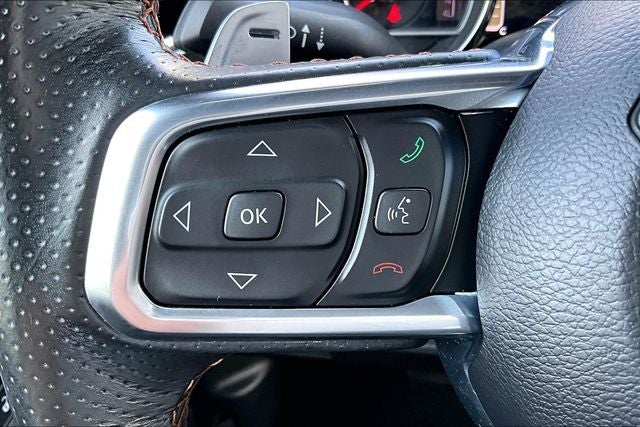 2021 Jeep Wrangler Unlimited Rubicon 392