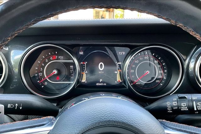 2021 Jeep Wrangler Unlimited Rubicon 392