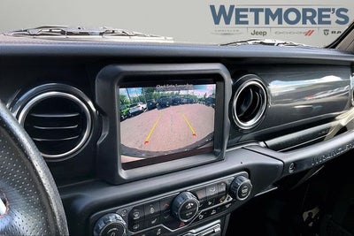 2021 Jeep Wrangler Unlimited Rubicon 392