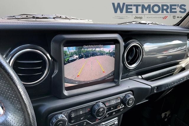 2021 Jeep Wrangler Unlimited Rubicon 392