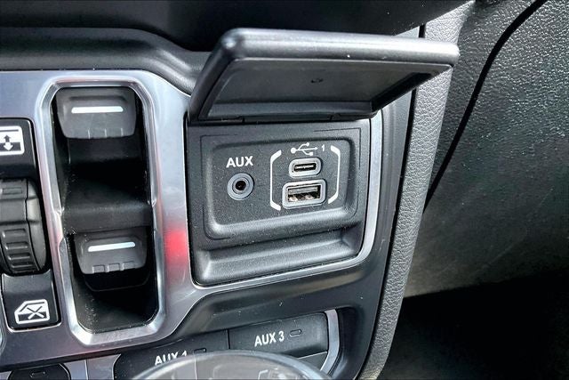 2021 Jeep Wrangler Unlimited Rubicon 392