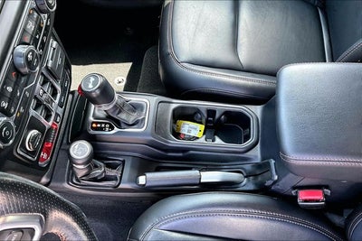 2021 Jeep Wrangler Unlimited Rubicon 392