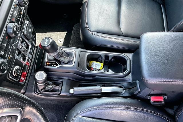 2021 Jeep Wrangler Unlimited Rubicon 392