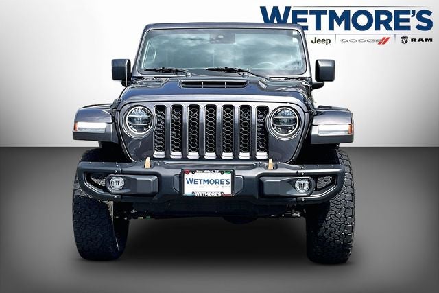 2021 Jeep Wrangler Unlimited Rubicon 392