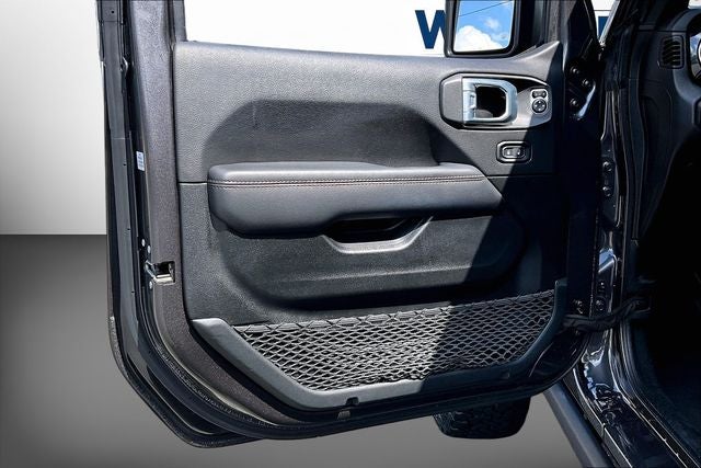 2021 Jeep Wrangler Unlimited Rubicon 392