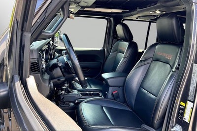 2021 Jeep Wrangler Unlimited Rubicon 392