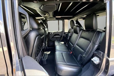 2021 Jeep Wrangler Unlimited Rubicon 392