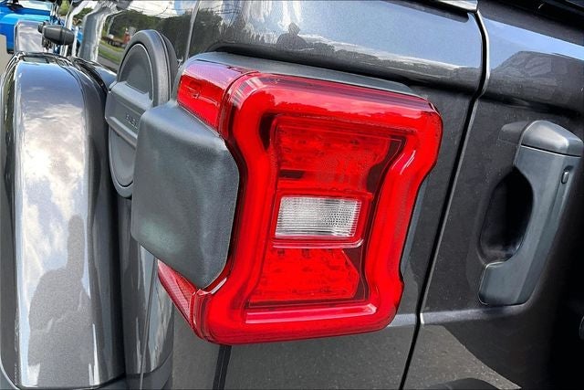 2021 Jeep Wrangler Unlimited Rubicon 392
