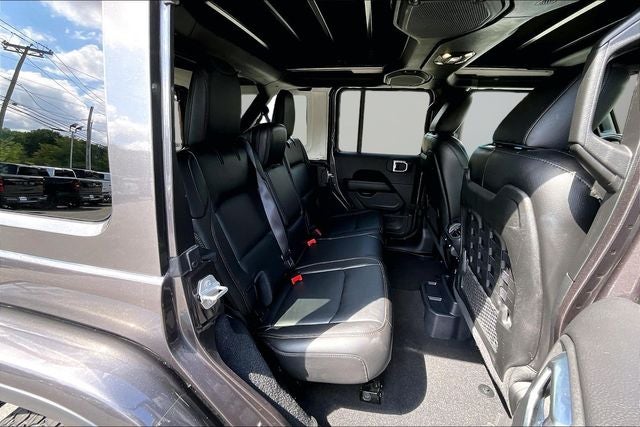 2021 Jeep Wrangler Unlimited Rubicon 392