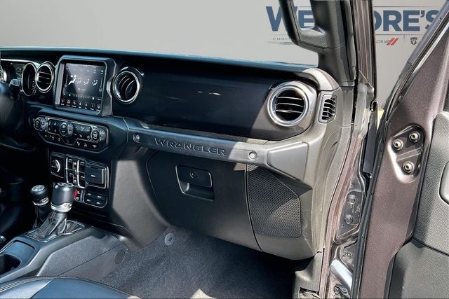 2021 Jeep Wrangler Unlimited Rubicon 392