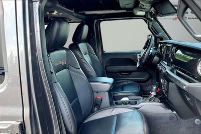 2021 Jeep Wrangler Unlimited Rubicon 392