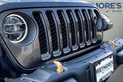 2021 Jeep Wrangler Unlimited Rubicon 392