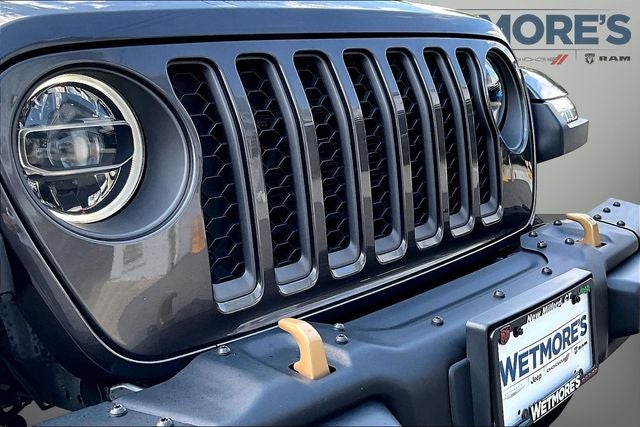 2021 Jeep Wrangler Unlimited Rubicon 392