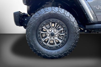2021 Jeep Wrangler Unlimited Rubicon 392