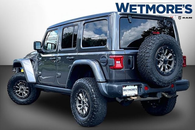 2021 Jeep Wrangler Unlimited Rubicon 392