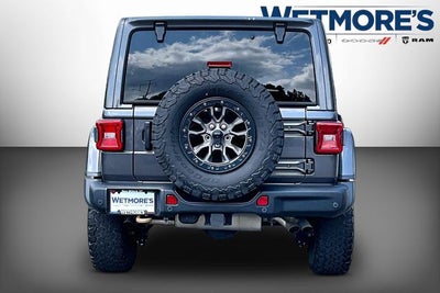 2021 Jeep Wrangler Unlimited Rubicon 392