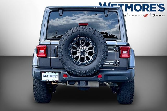2021 Jeep Wrangler Unlimited Rubicon 392