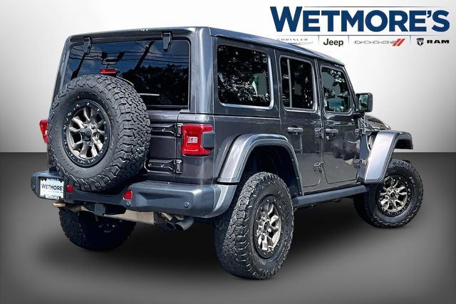 2021 Jeep Wrangler Unlimited Rubicon 392