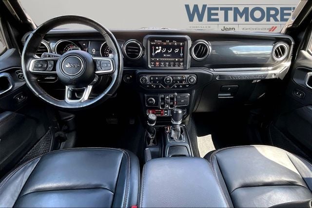 2021 Jeep Wrangler Unlimited Rubicon 392