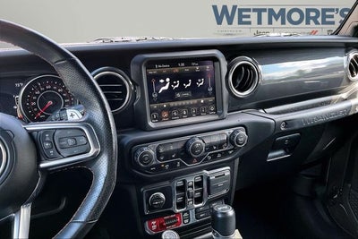 2021 Jeep Wrangler Unlimited Rubicon 392
