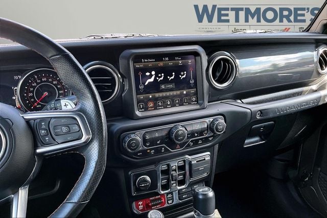 2021 Jeep Wrangler Unlimited Rubicon 392