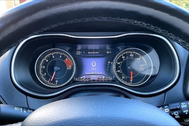 2020 Jeep Cherokee Trailhawk