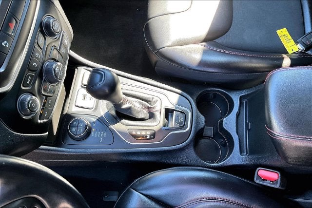 2020 Jeep Cherokee Trailhawk